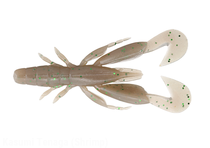 Jackall Chunk Craw 3.5"