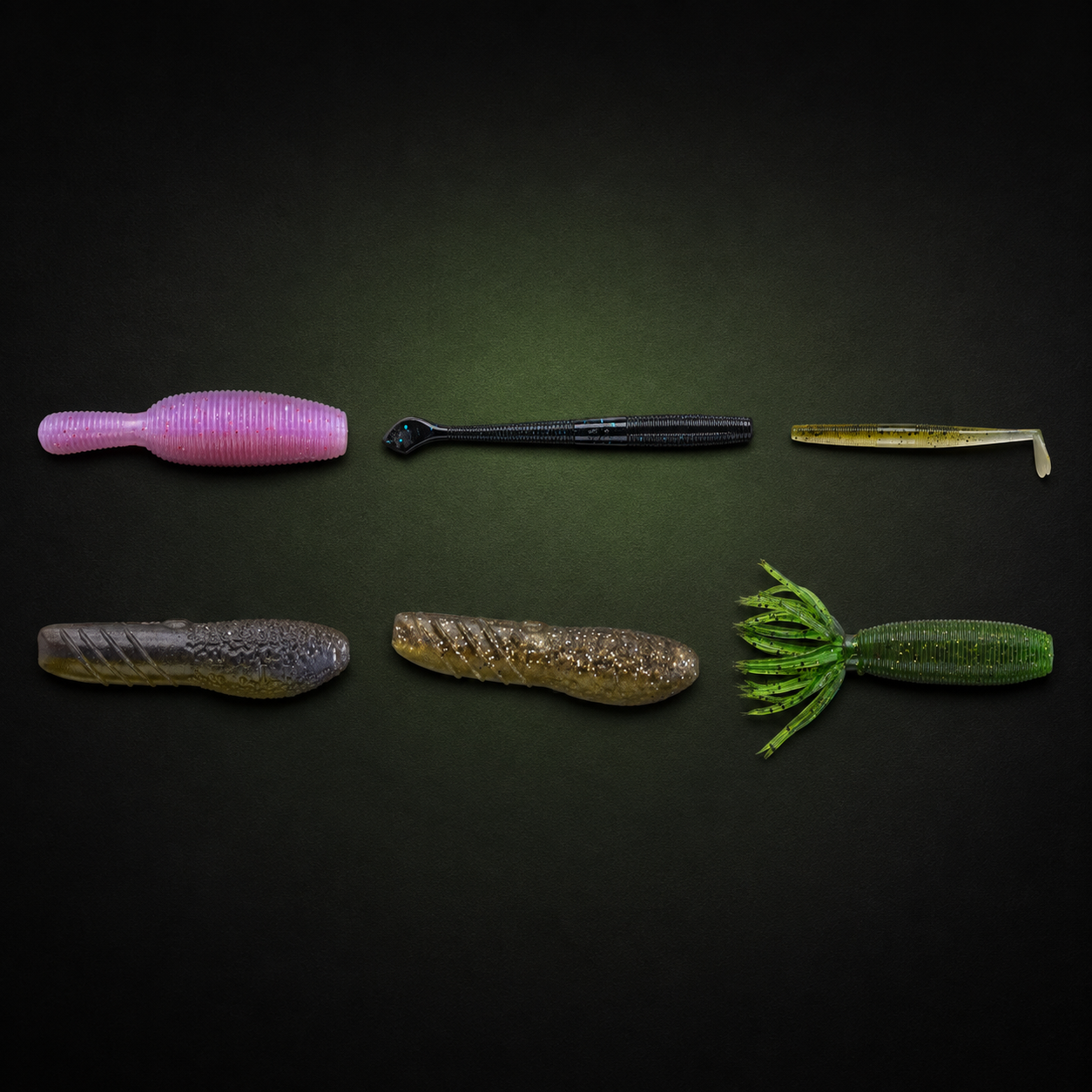 Kit de pesca esportiva Bass Brasil