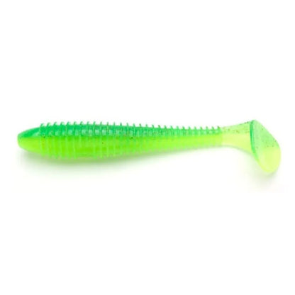 Swing Impact Fat 3.8" - Bass Brasil