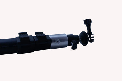 Suporte Telescopico Para Camera de Ação - M2 Solutions