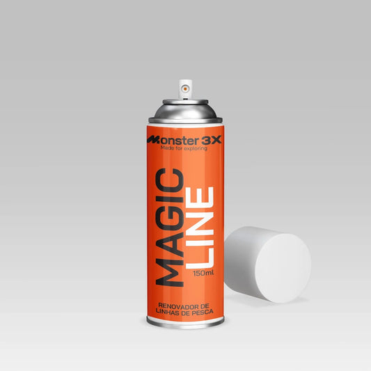 Magic Line Monster3x