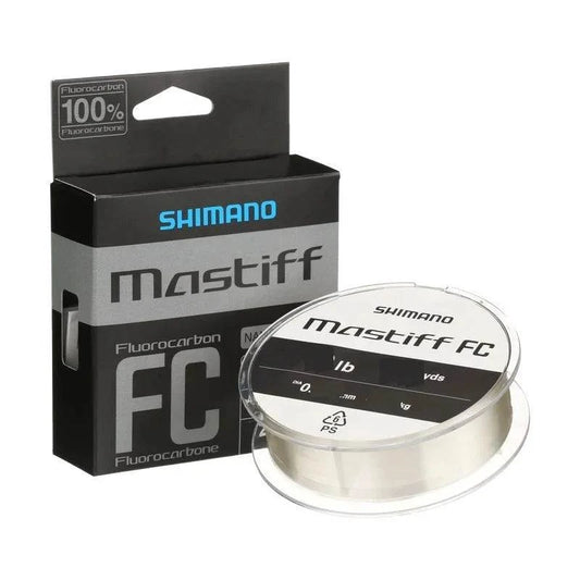 Shimano Mastiff FC Fluorocarbon Line