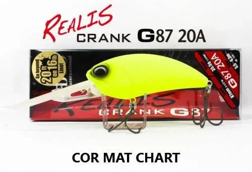 Duo Crank G87 20A