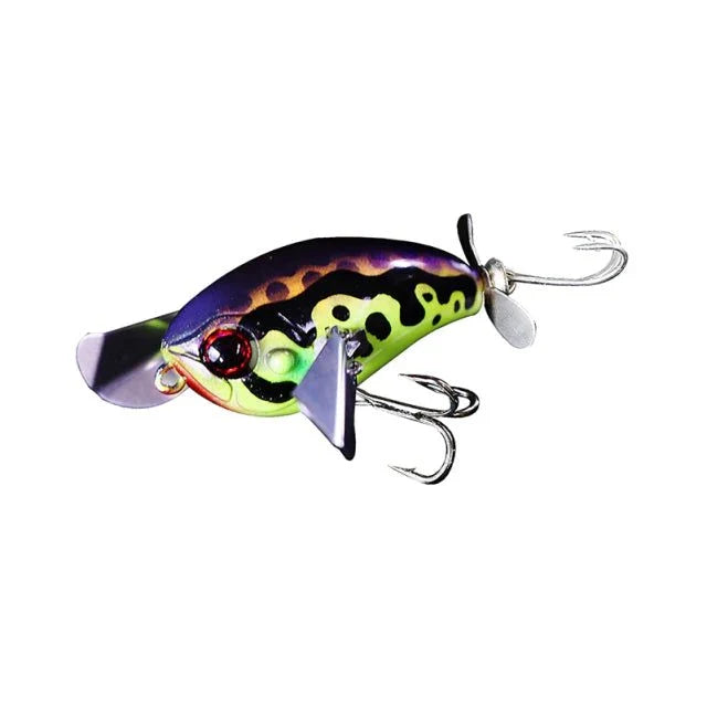 Jackall Micro Pompadour