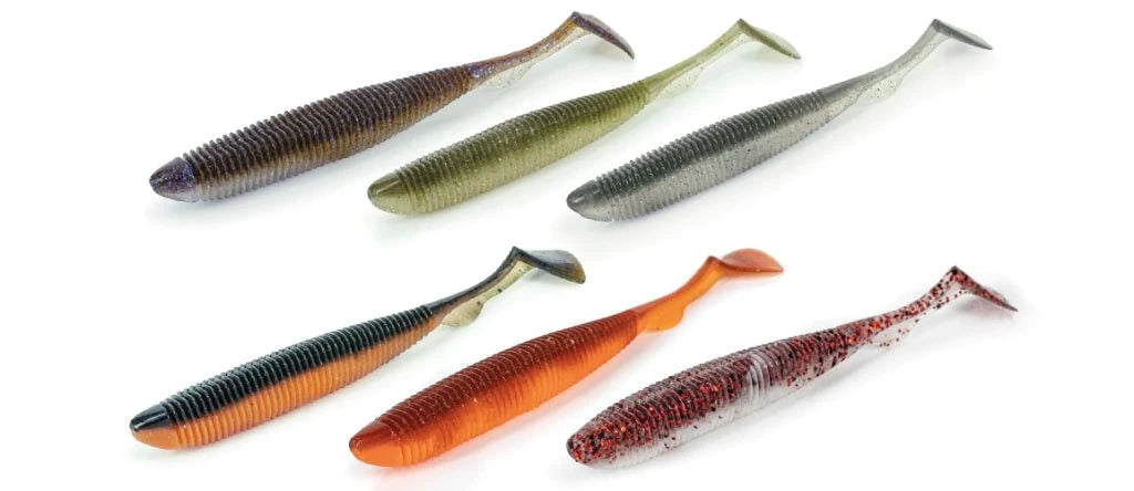 Molix RA Shad 3.5"