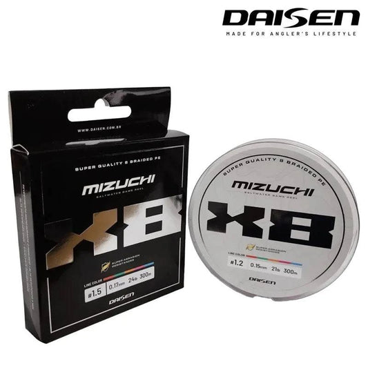 Daisen Mizuchi X8