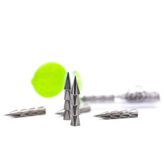 Nail Tungsten Googan Baits