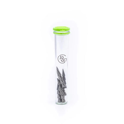Nail Tungsten Googan Baits