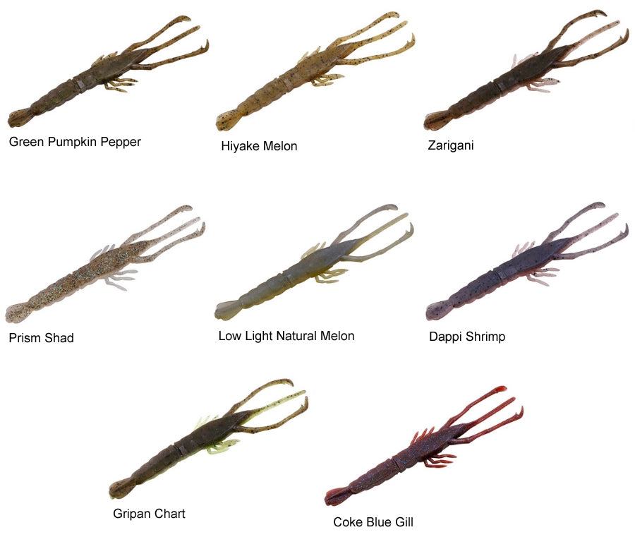 Jackall Neko Shrimp