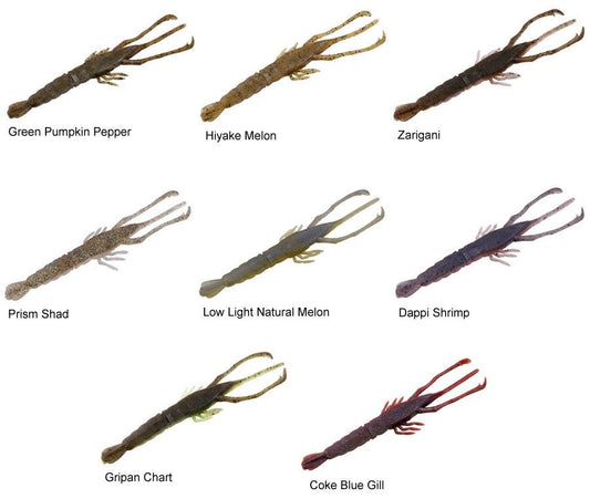 Jackall Neko Shrimp