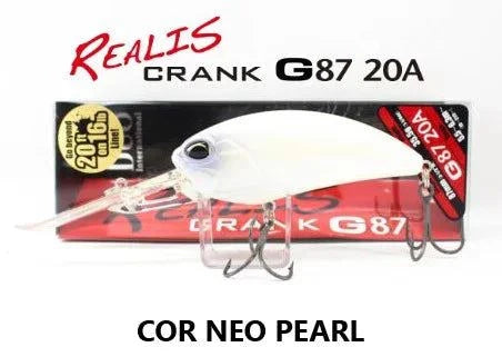 Duo Crank G87 20A