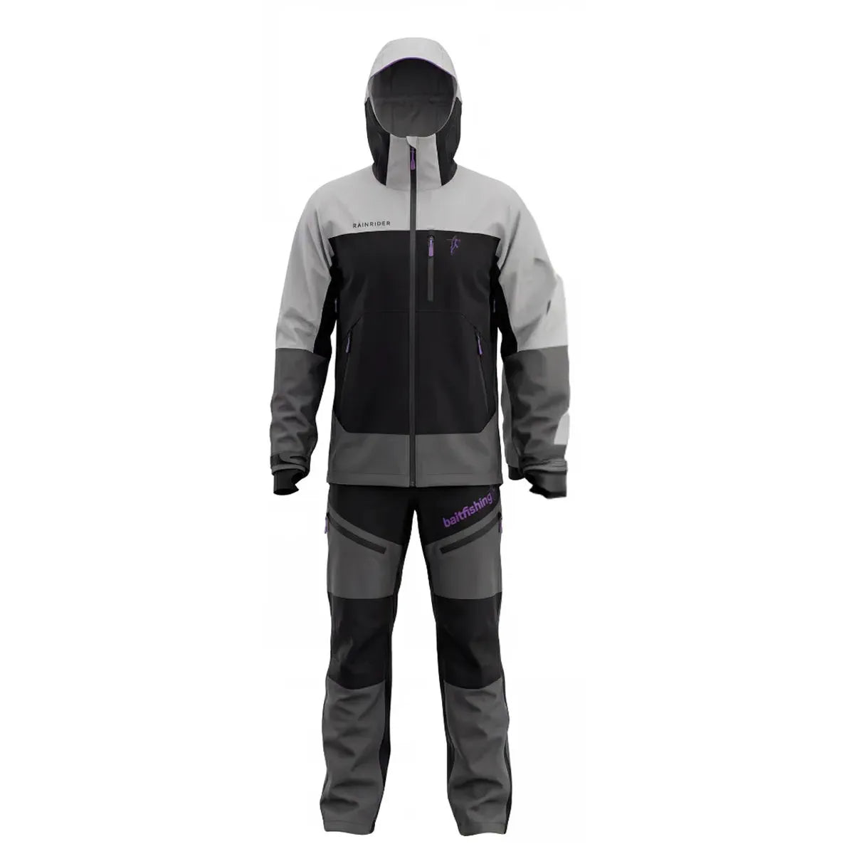 Capa e Chuva Bait RainRider