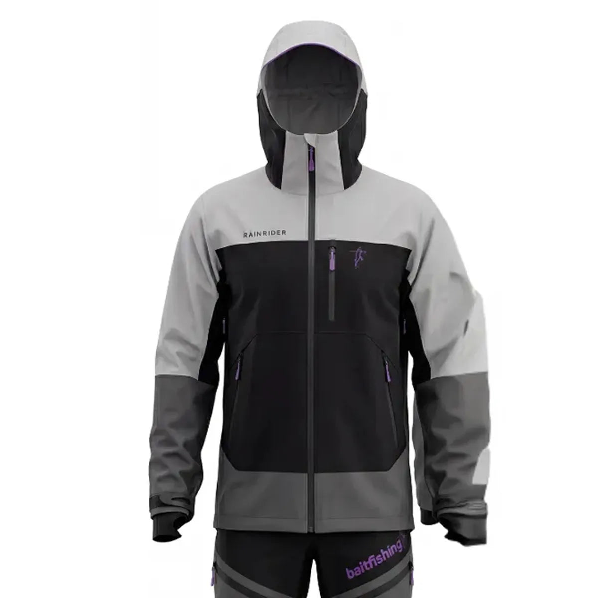 Capa e Chuva Bait RainRider