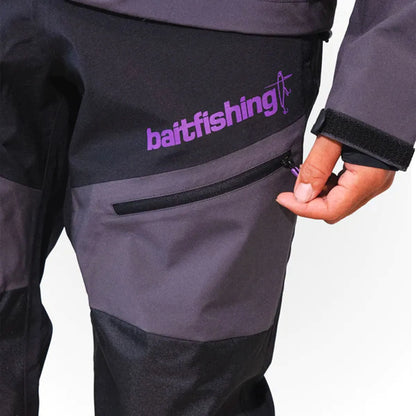 Capa e Chuva Bait RainRider