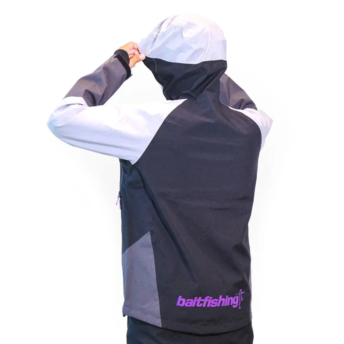 Capa e Chuva Bait RainRider