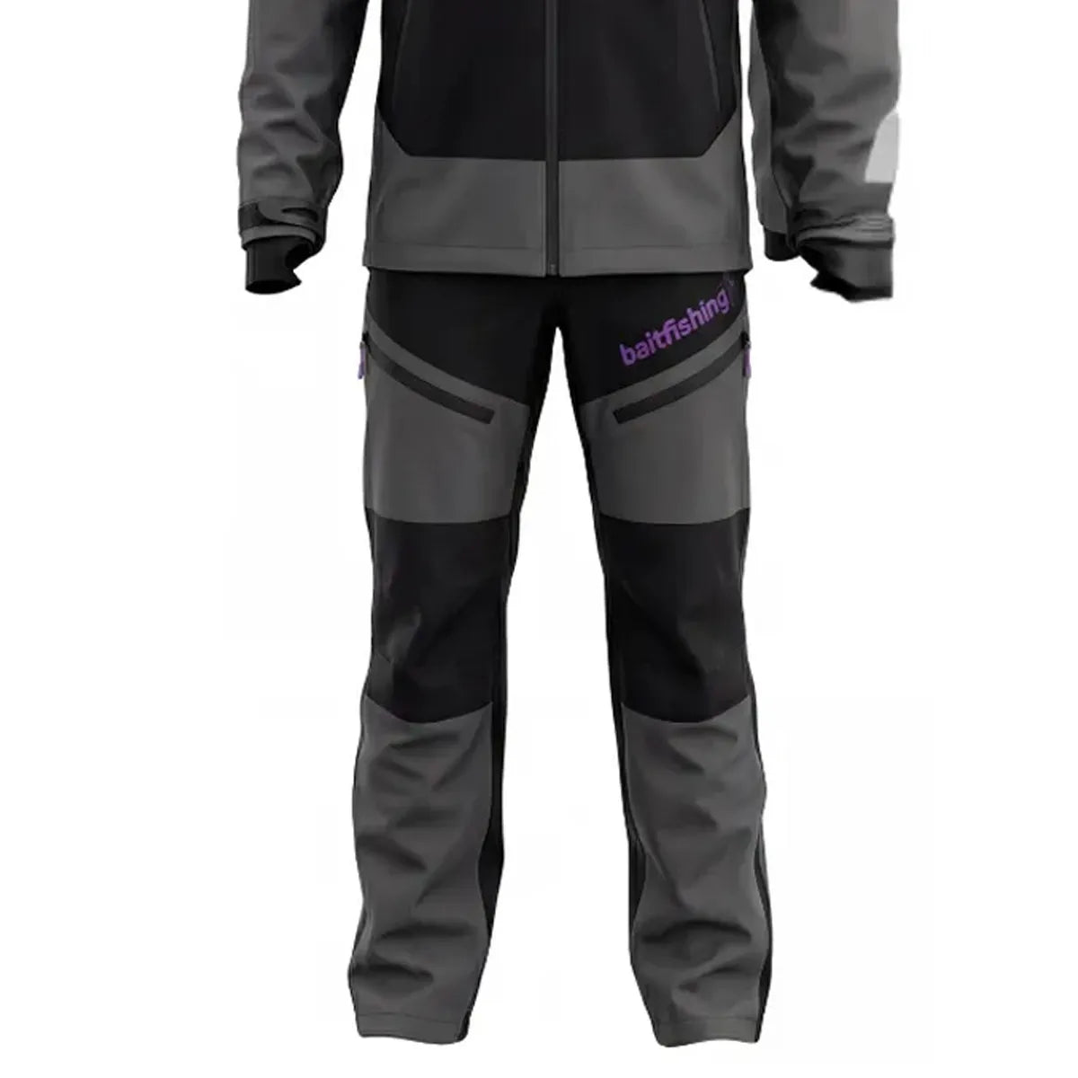 Capa e Chuva Bait RainRider
