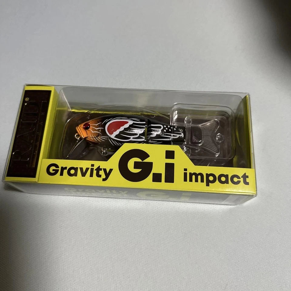 Raid Japan G.I Gravity Impact