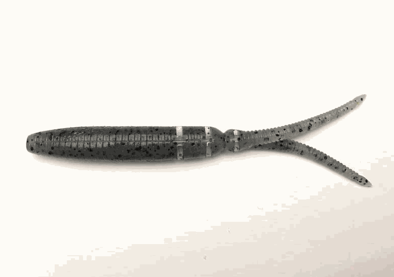 Imakatsu IS-Plus Twin Tail 5"