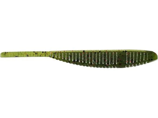 Gary Yamamoto Shad Shape Worm 3.75"