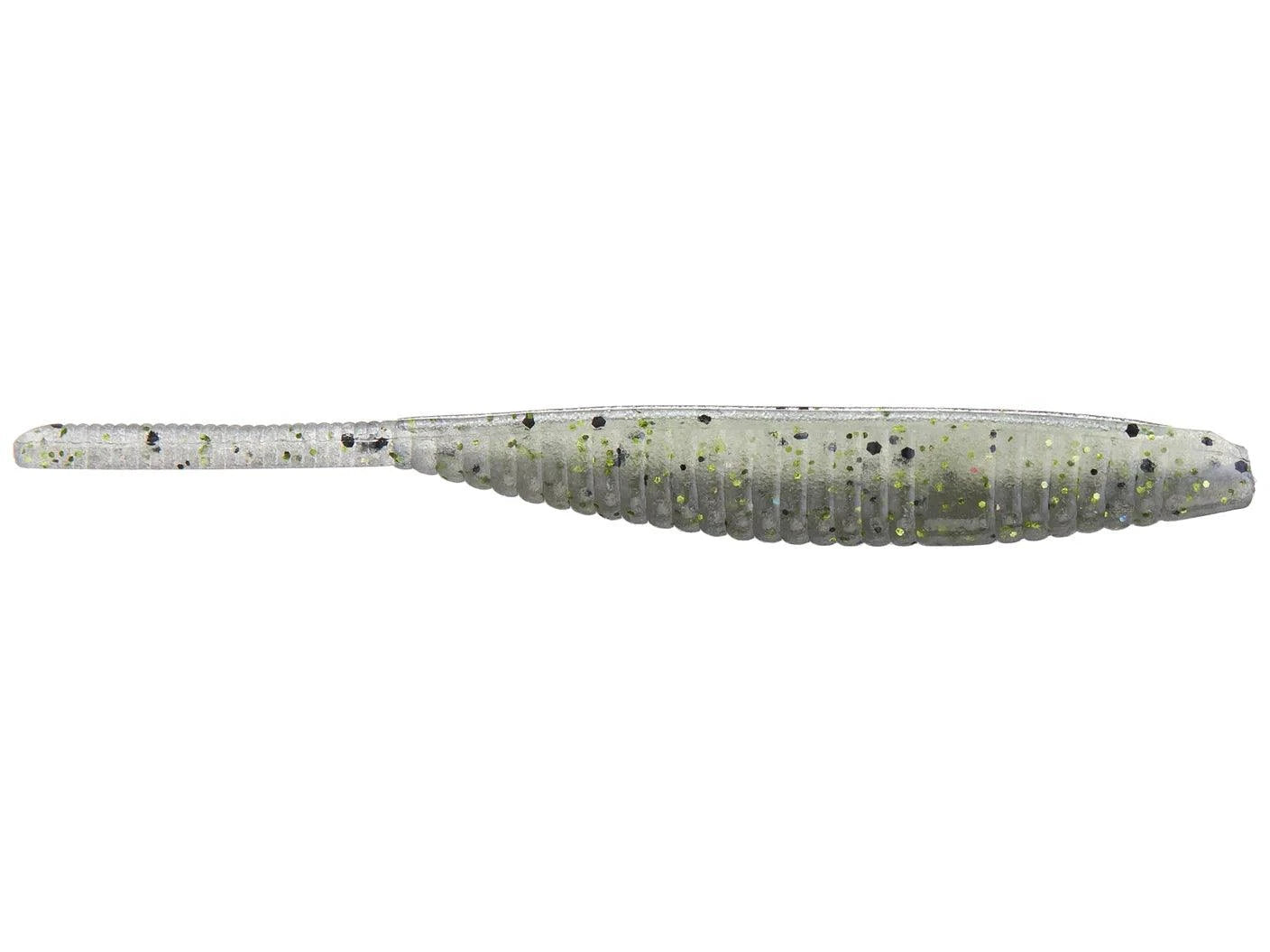 Gary Yamamoto Shad Shape Worm 3.75"