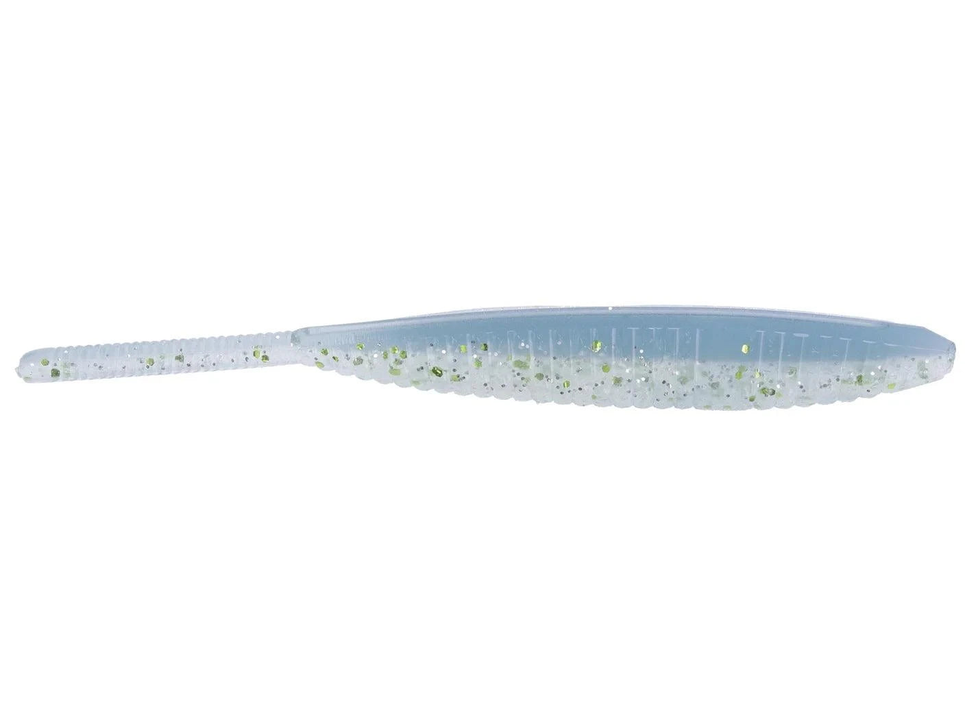 Gary Yamamoto Shad Shape Worm 3.75"
