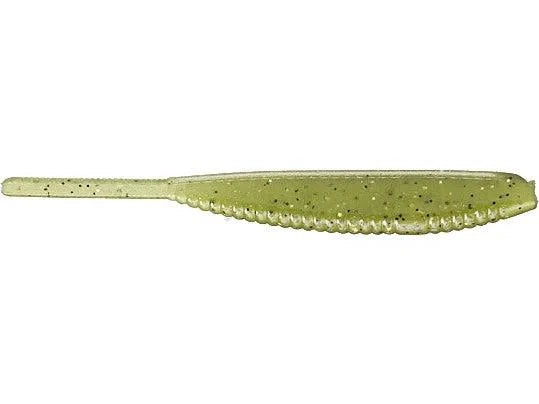 Gary Yamamoto Shad Shape Worm 3.75"