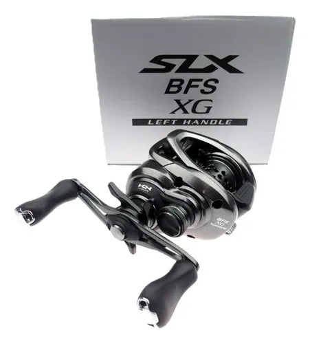Carretilha Shimano SLX BFS XG (Esquerda)