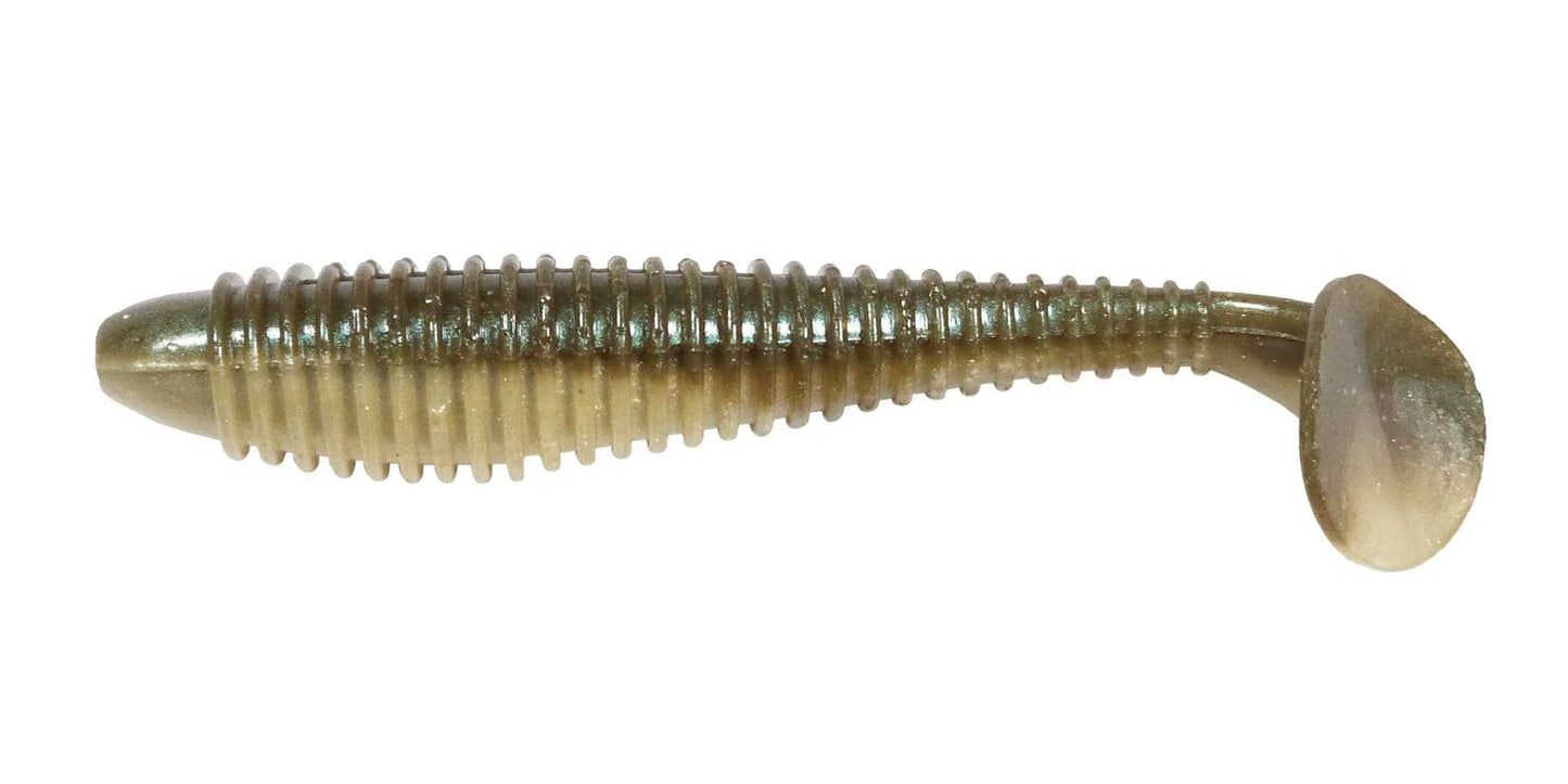 Big Bite Scentsation Pro Swimmer 3.8"