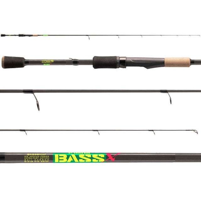 Vara St. Croix Bass X Molinete 7'1 8-14lbs