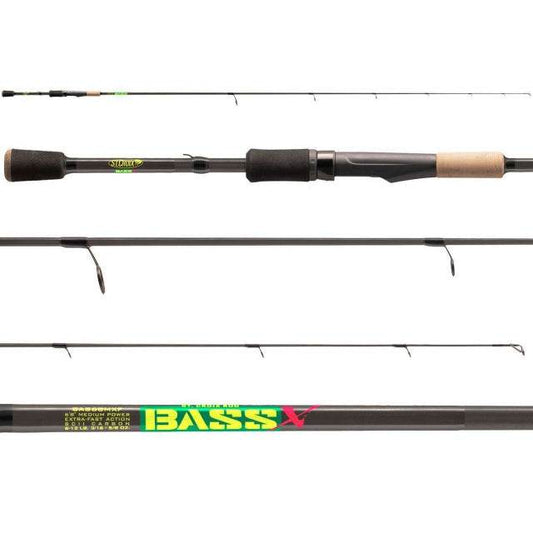 Vara St. Croix Bass X Molinete 7'1 8-14lbs