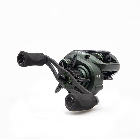 Carretilha Maruri TNT Carbon