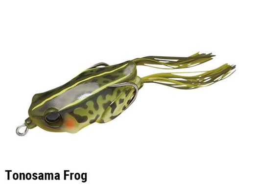 Jackall Kaera Frog