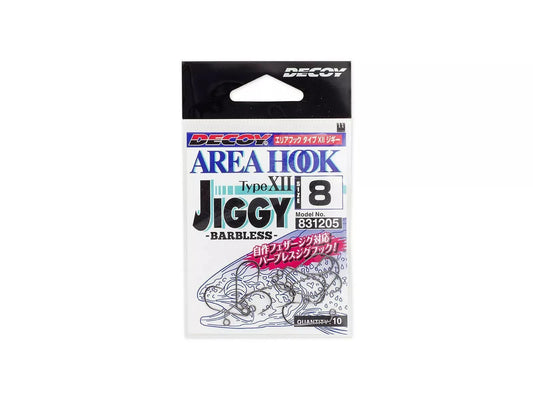 Decoy Area Hook Type XII Jiggy