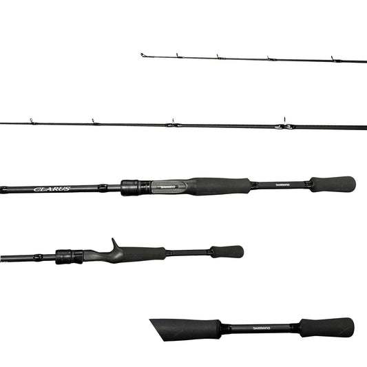 Shimano Clarus Molinete