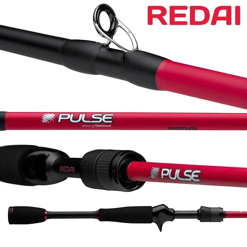 Vara Redai Pulse 2 - Carretilha
