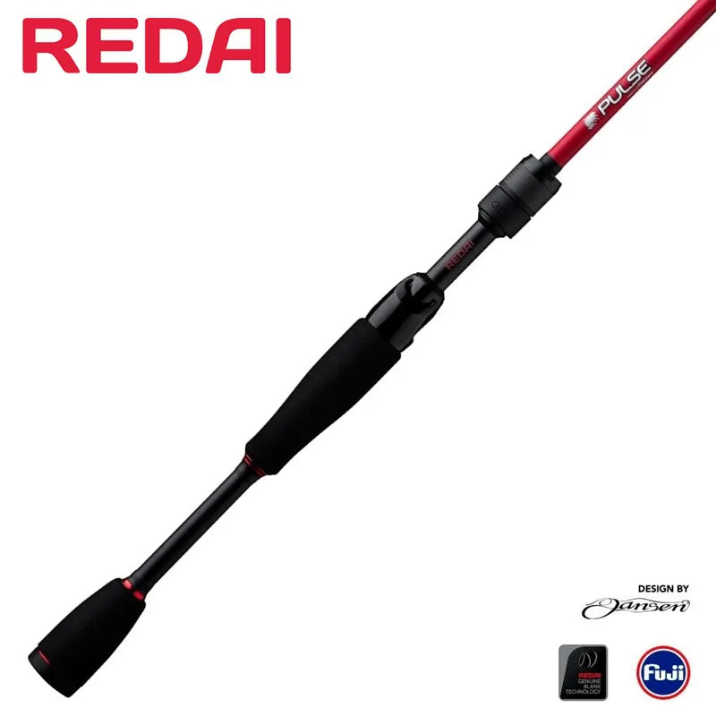 Vara Redai Pulse 2 - Carretilha