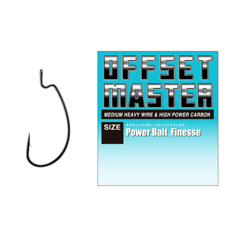 Anzol Varivas Offset Master Medium Heavy Wire