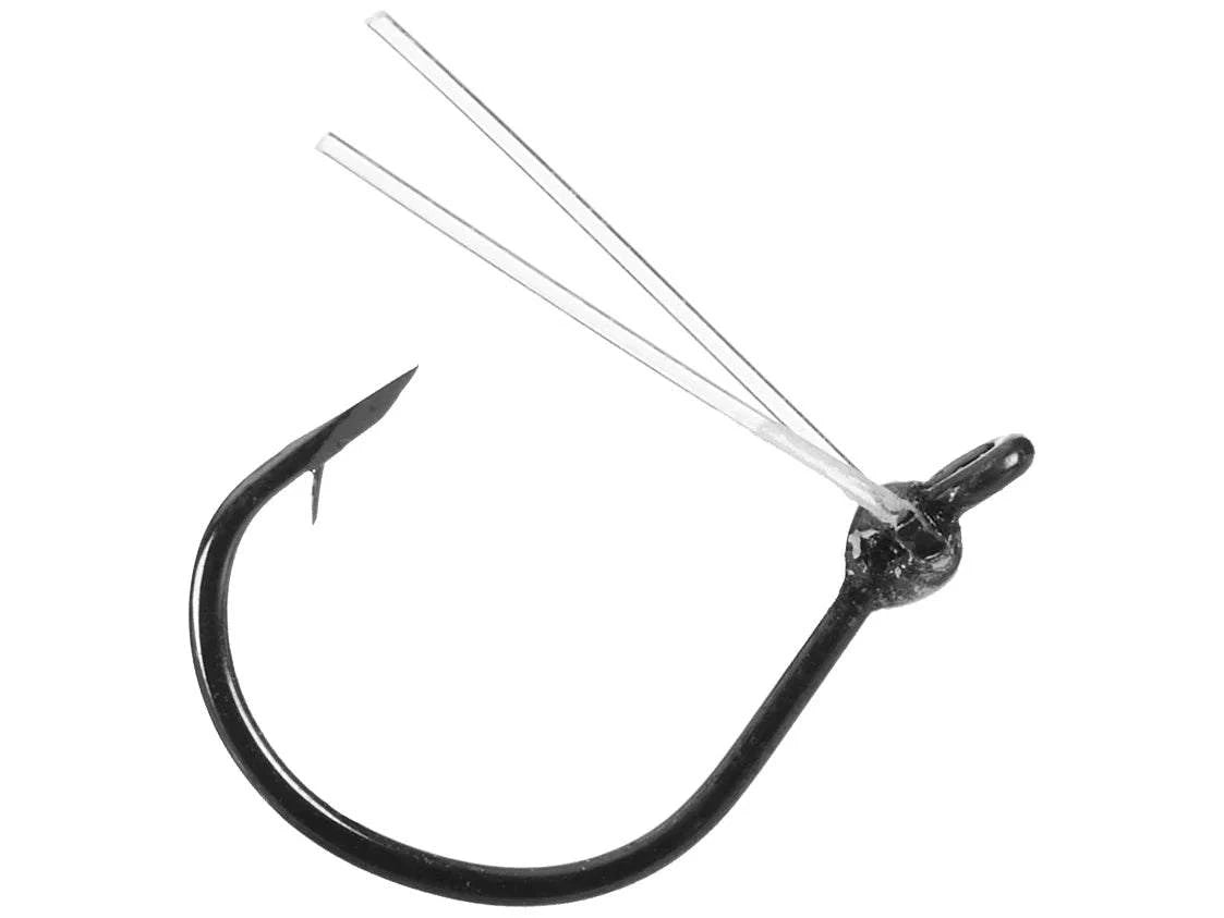 Lazer Trokar Wacky Weedless Wide Gap